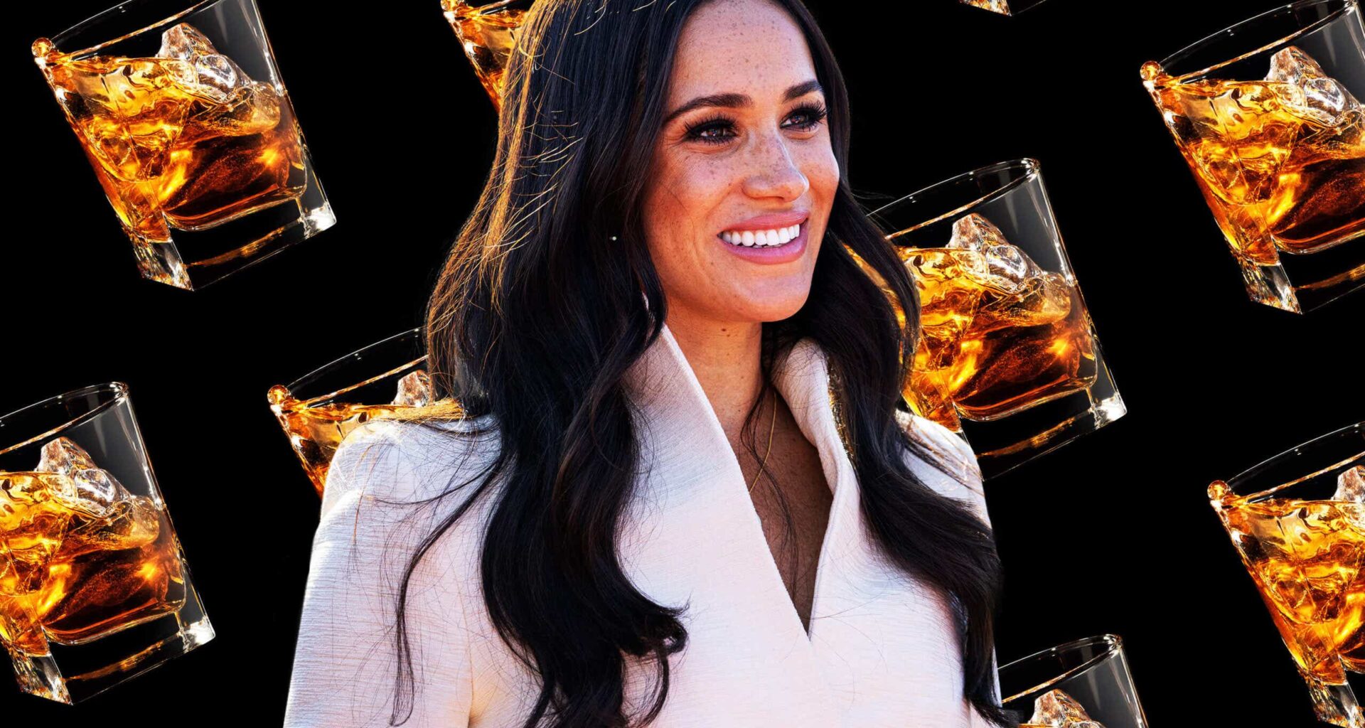 Try Meghan Markle's Delicious Almond Milk Holiday Cocktail Recipe