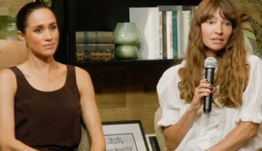 Meghan Markle Shares Her Go-To Hosting Move in Intimate Chat with College Sorority Pal