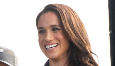 I Couldn’t Ignore What I Heard Off-Camera in Meghan Markle's Post