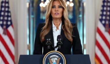 Melania Trump says 8 kids displaced by Russia-Ukraine war reunite with families after Putin talks