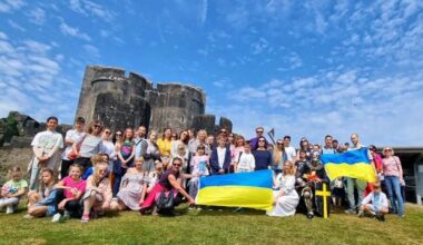 What happened when a Reform UK activist canvassed a Ukrainian refugee