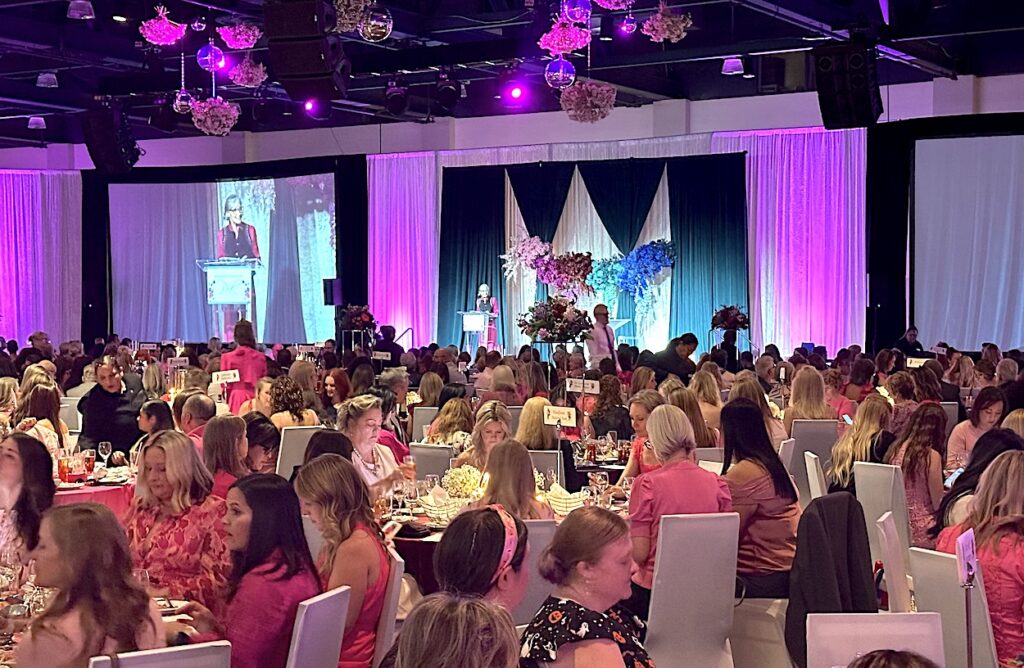 Memorial Hermann In the Pink of Health 25th Lunch