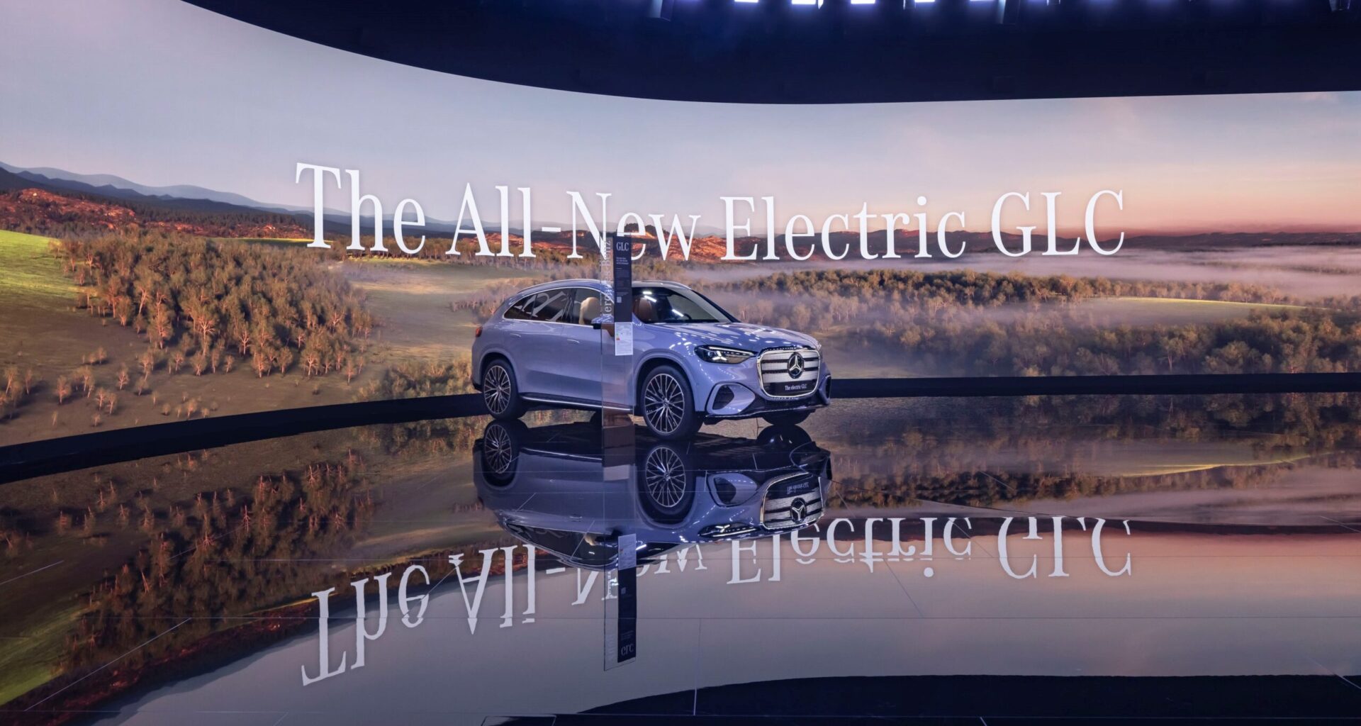 Präsentation für Mercedes-Benz auf der IAA