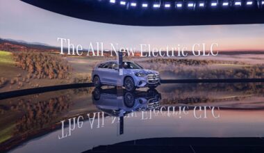Präsentation für Mercedes-Benz auf der IAA