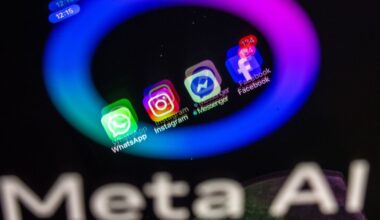 Laut der Analyse ist der Facebook-Konzern Meta Spitzenreiter bei den Lobbyausgaben für die EU-Digitalpolitik. (Symbolbild)