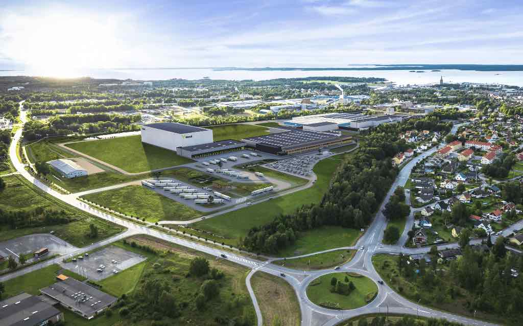 Valmet’s quality control system to enhance performance at Metsä Tissue Mariestad mill in Sweden