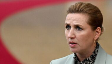 Denmark versus the Russia’s shadow fleet