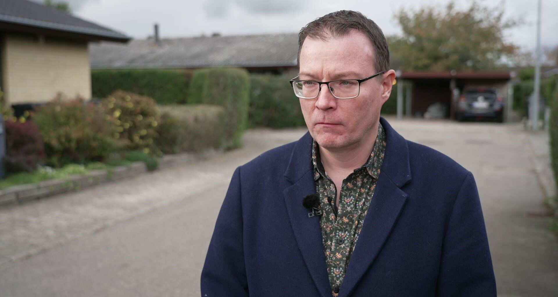 Kenneth Kristensen Berth, byrådsmedlem for Dansk Folkeparti: Det naturlige for et menneske, det er, at man føler sig tiltrukket af det modsatte køn.