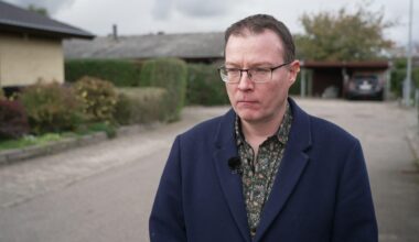 Kenneth Kristensen Berth, byrådsmedlem for Dansk Folkeparti: Det naturlige for et menneske, det er, at man føler sig tiltrukket af det modsatte køn.