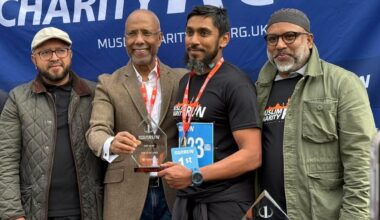Disgraced convicted fraudster Tower Hamlets mayor defends mosque decision to ban women and girls over the age of 12 from taking part in charity fun-run