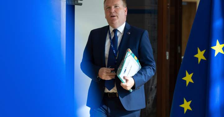 EU official says the bloc won’t ‘lecture’ Canada on tech, AI regulations - National