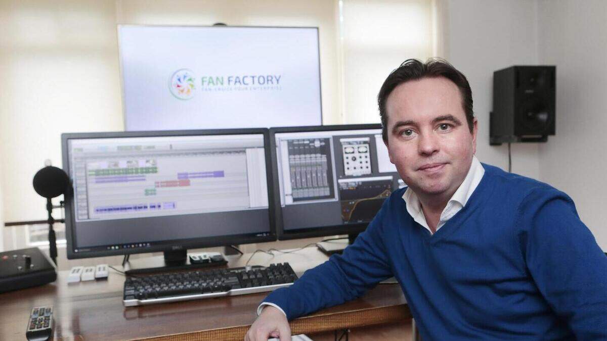 Michiel Koudstaal (51), stem van Hart van Nederland, overleden