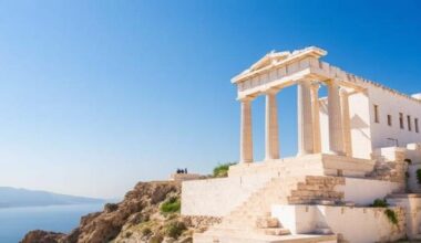 Mideast Travel Worldwide Wins Two Prestigious World Travel Awards of this Year: A Leading Company in Travel Management and Destination of Greece