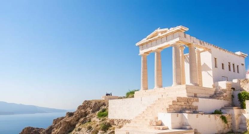 Mideast Travel Worldwide Wins Two Prestigious World Travel Awards of this Year: A Leading Company in Travel Management and Destination of Greece