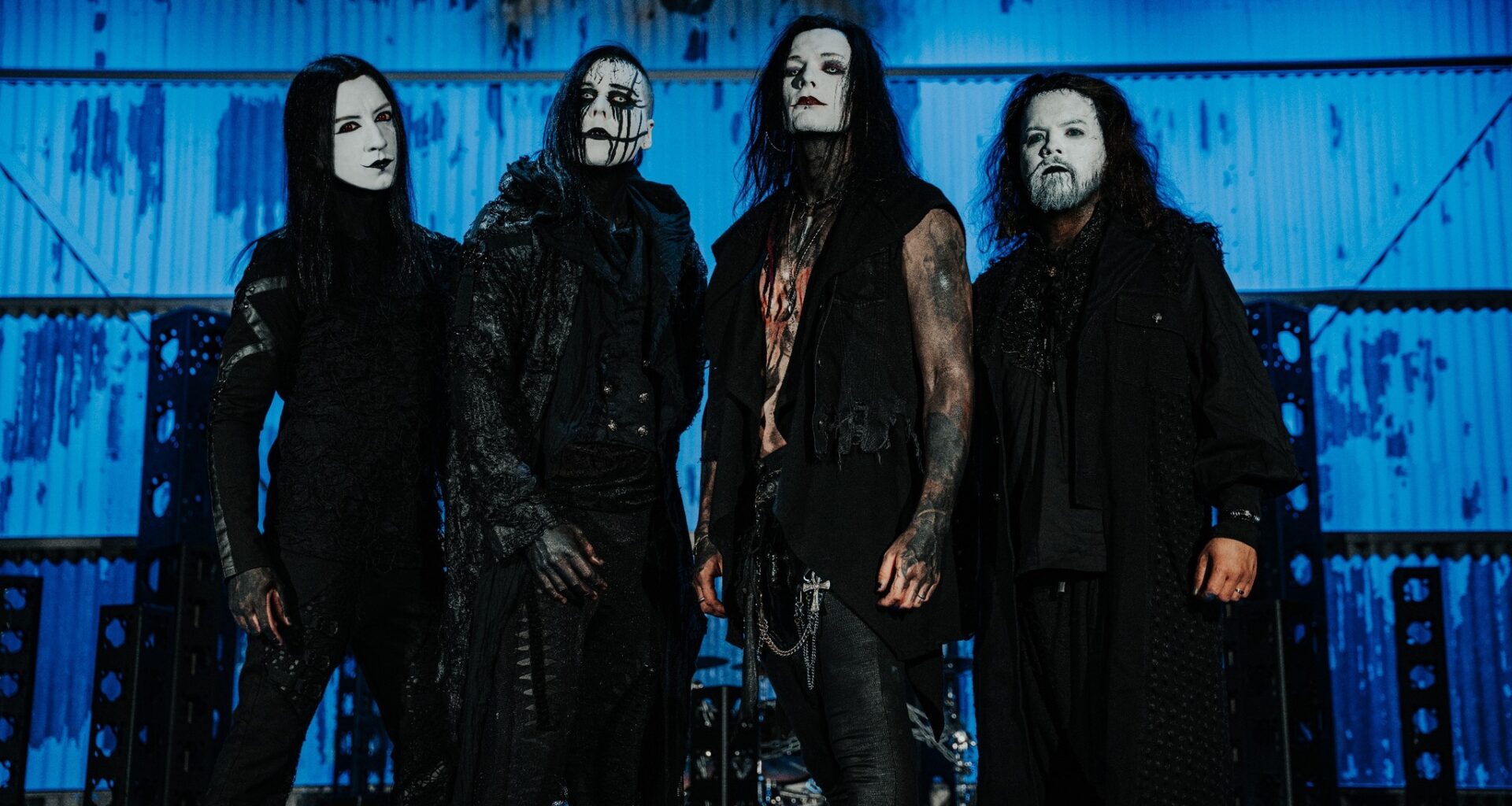 Sweden’s MISTER MISERY Celebrate Halloween With New Single "Demeter"