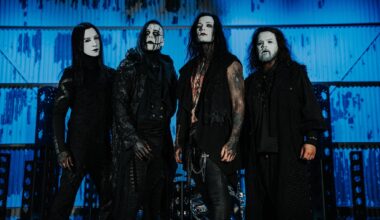 Sweden’s MISTER MISERY Celebrate Halloween With New Single "Demeter"