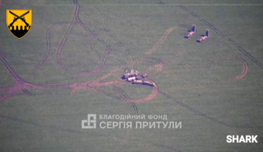 Ukrainian 92nd Separate Assault Brigade disable the radar station of the russian S-400 complex