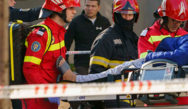 Rogobete: Pacientul rănit în explozia din cartierul Rahova, transferat în Austria, se va întoarce în România