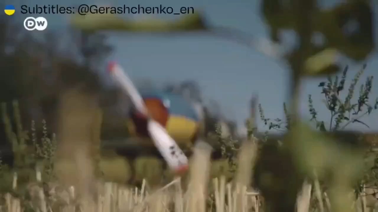 Ukrainians use Yak-52 training aircraft to shoot down Russian drones