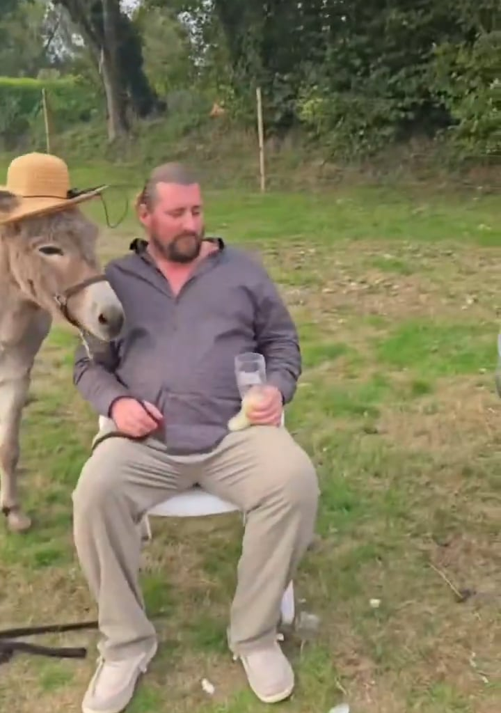 Rançais épanoui dans son milieu naturel