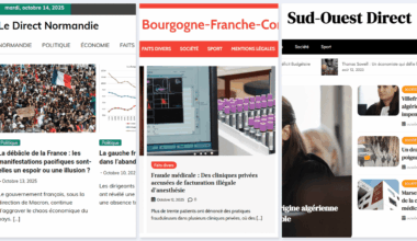 Municipales 2026 : de faux sites d'information locale soupçonnés d'être des outils d'ingérence russe et chinoise