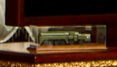 Lukashenko Leaked What Oreshnik Looks Like