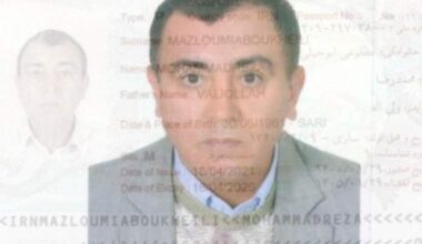 Iranian oil executive barred from Canada for being senior regime official