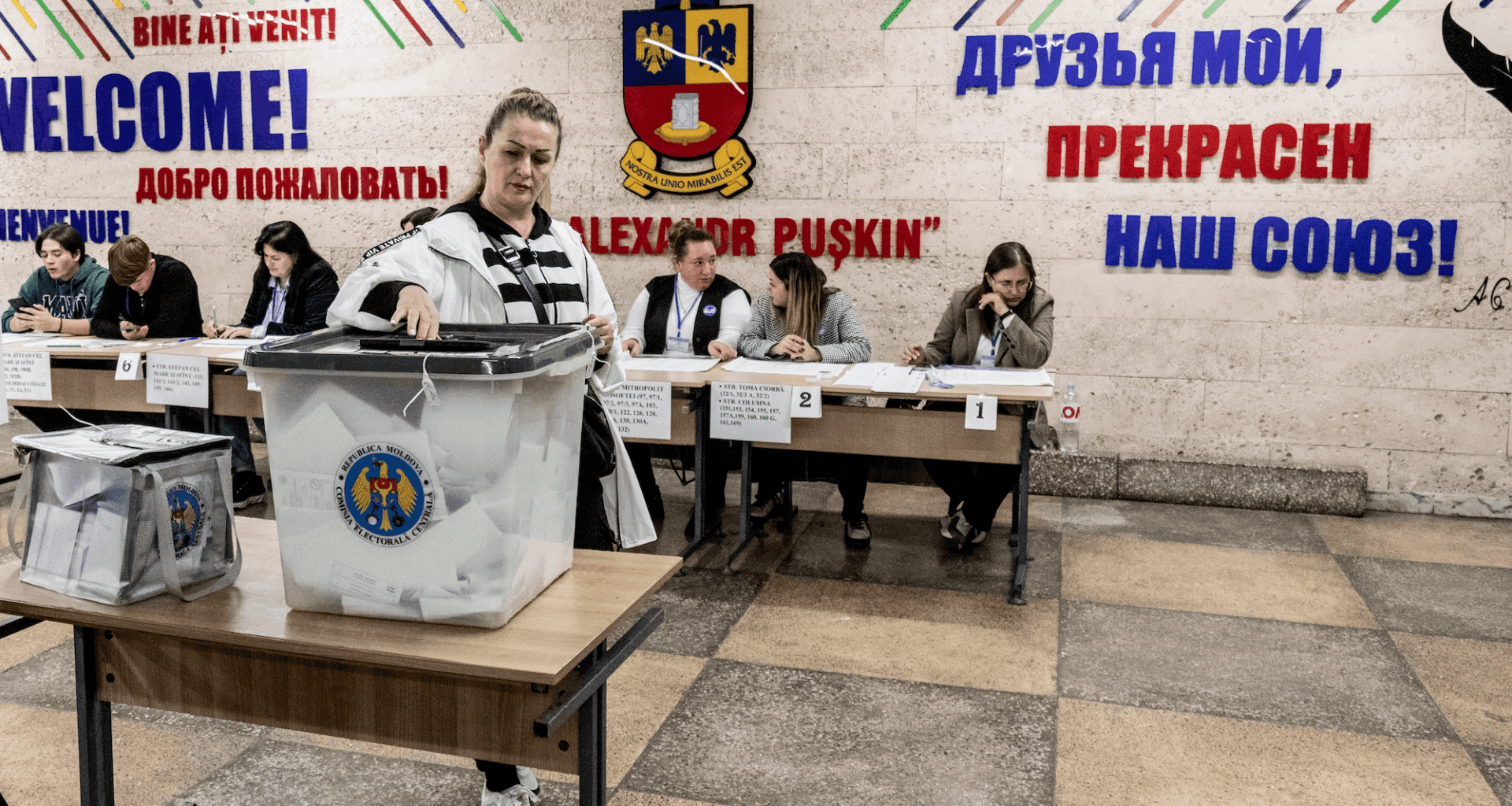 Three Lessons from Moldova’s Election Victory
