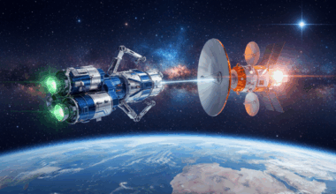 Momentus Signs $15 Million Global Agreement with Solstar Space