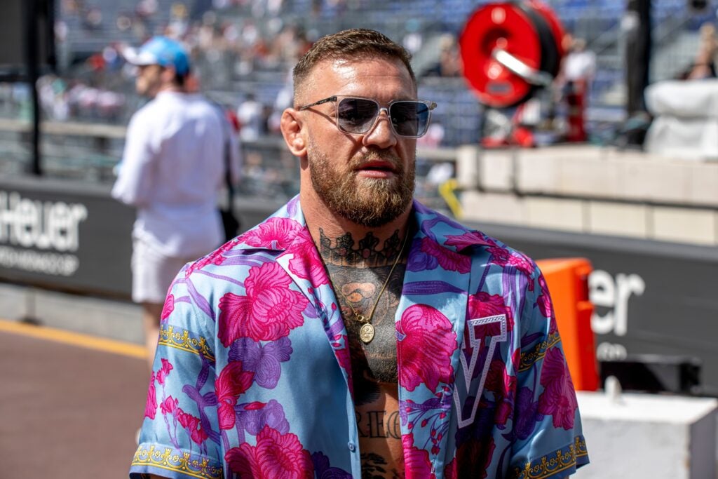 Conor McGregor Coming Back To UFC For Trump's White House Fight: 'Done Deal, Signed' - TKO Group Holdings (NYSE:TKO)