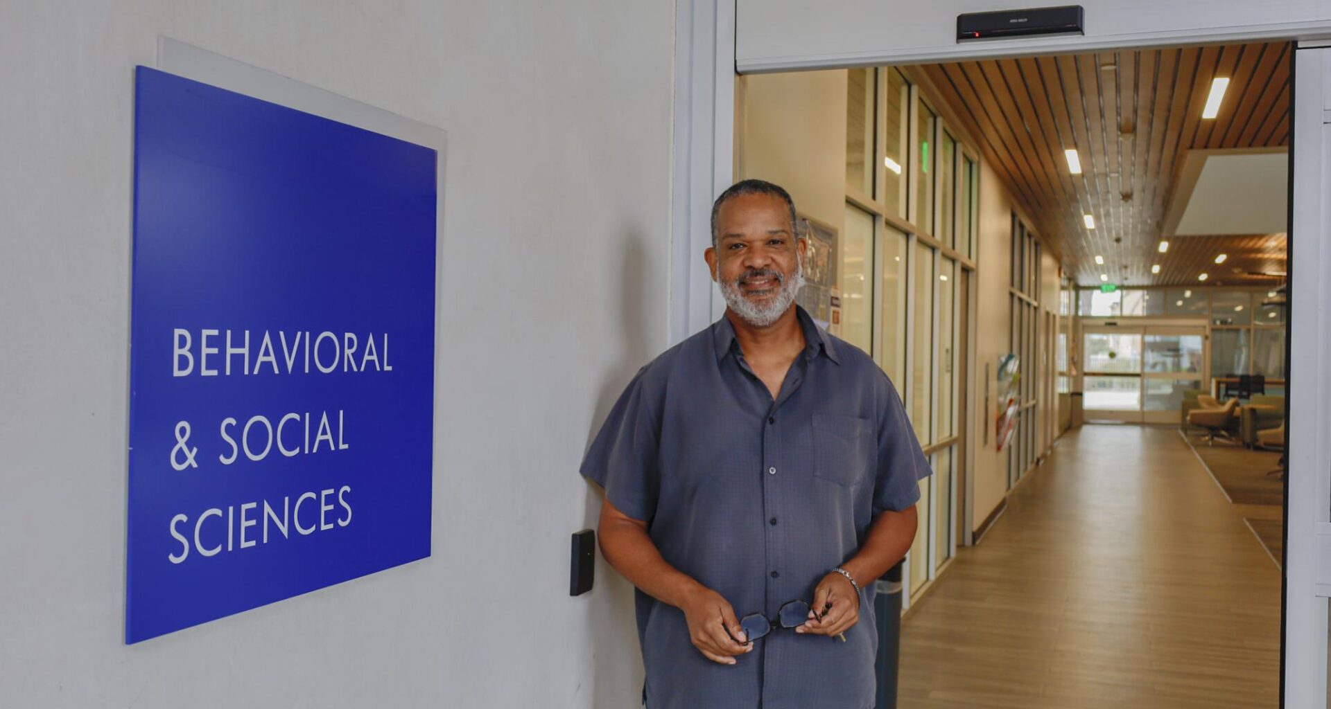 One professor's journey from FBI worker to political science educator at El Camino College