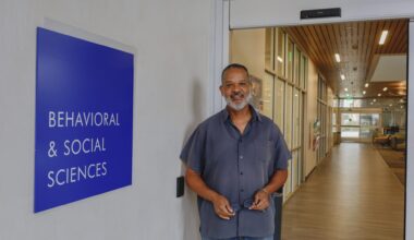 One professor's journey from FBI worker to political science educator at El Camino College