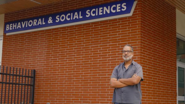 Van Chaney, 57, has been a Political Science Instructor at El Camino College for 20 years and also A full-Time tenure at Los Angeles Harbor College. Chaney was previously