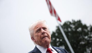 Trump Is Steadily Pushing the Republic Toward the Edge of Oblivion