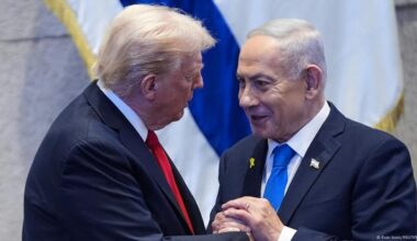 Trump: Israel could lose US support if it annexes West Bank