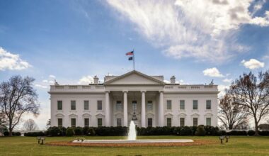 The huge companies funding $300 million White House party room should have you concerned