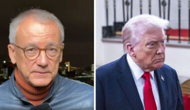 Putin reist wohl in EU-Land: Munz: So reagiert Moskau auf das Trump-Gespräch