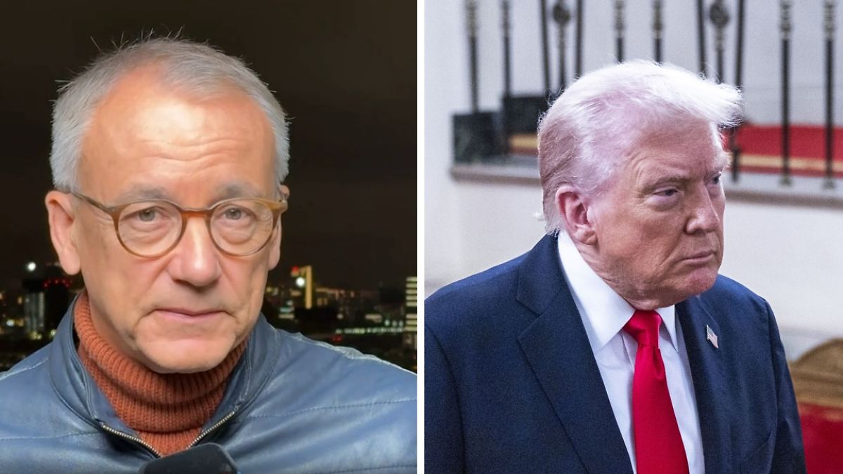 Putin reist wohl in EU-Land: Munz: So reagiert Moskau auf das Trump-Gespräch
