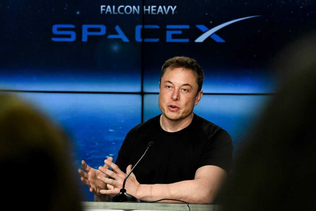 Elon Musk's SpaceX Shakes Up Bitcoin Market With $133 Million Transfer - Tesla (NASDAQ:TSLA)