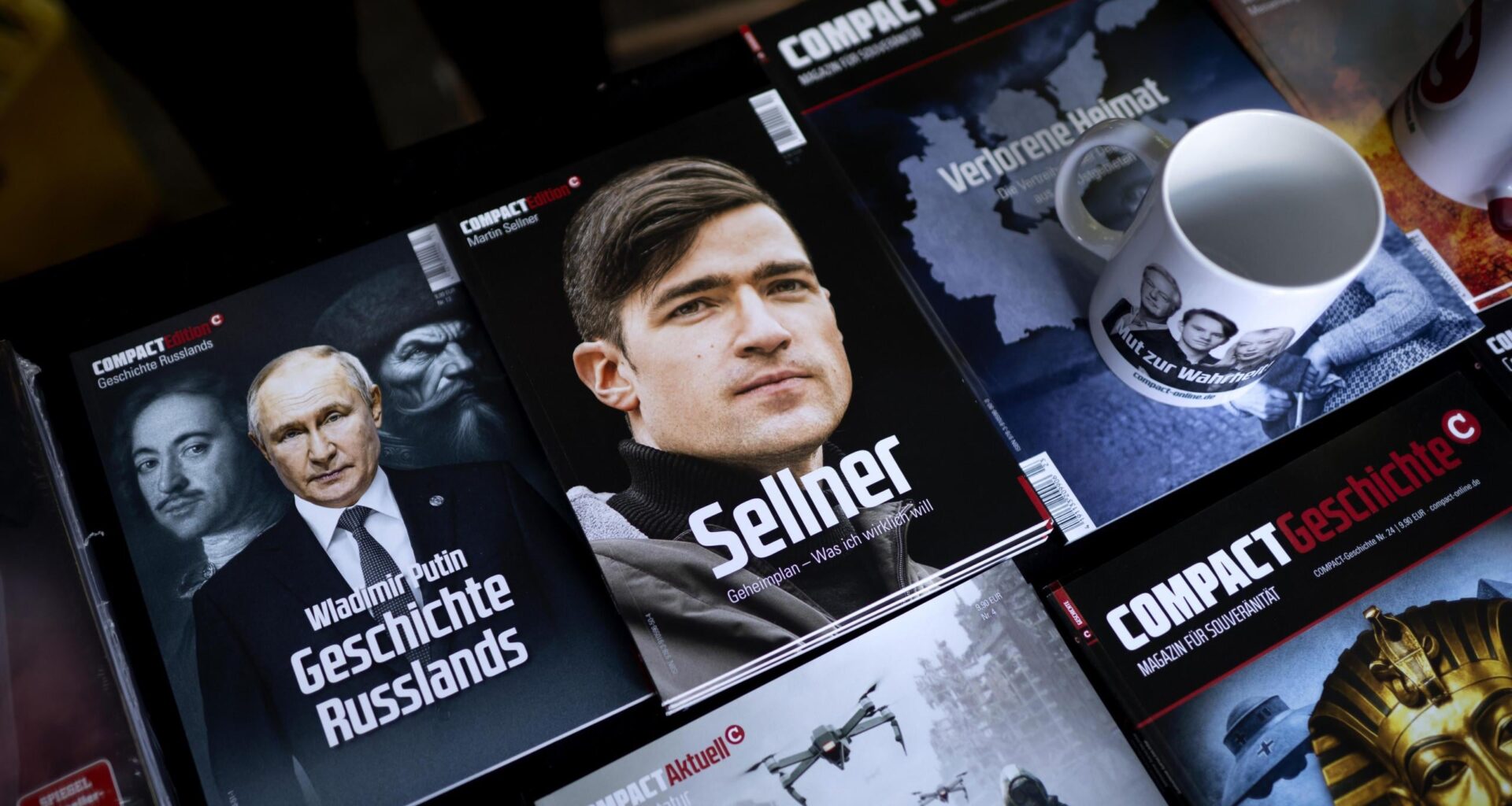 Bundesverwaltungsgericht: Pläne Martin Sellners zur „Remigration“ sind verfassungswidrig