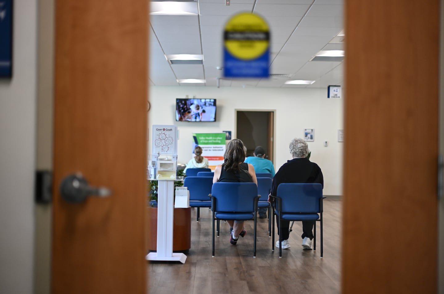 Vice President JD Vance said that migrants without visas are causing longer waits for emergency care. His claim is preposterous.
