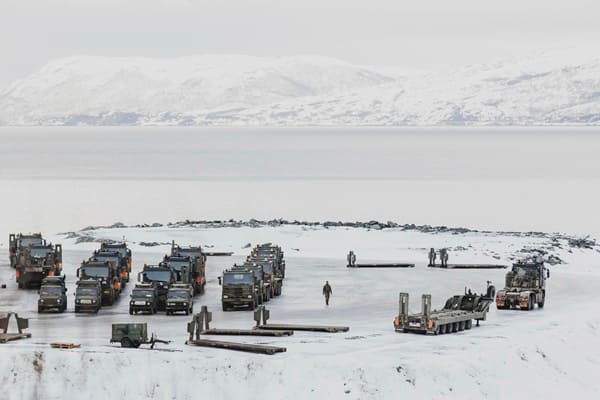 Putin’s nuclear weapons positioned close to NATO in ‘preparation for war’ - London Business News