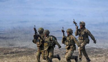 Romania Announces US Plan to Withdraw Forces from Eastern Flank