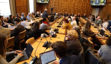 Conference in Geneva highlights human rights abuses and executions in Iran— September 30, 2025