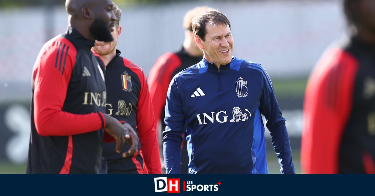 Mile Svilar, la Lukaku-dépendance, la concurrence CDK-Openda et "le phénomène" Kevin De Bruyne : Rudi Garcia s'exprime pour un média italien
