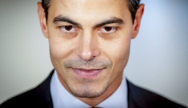 Who is Rob Jetten? The centrist tipped to become youngest Dutch prime minister