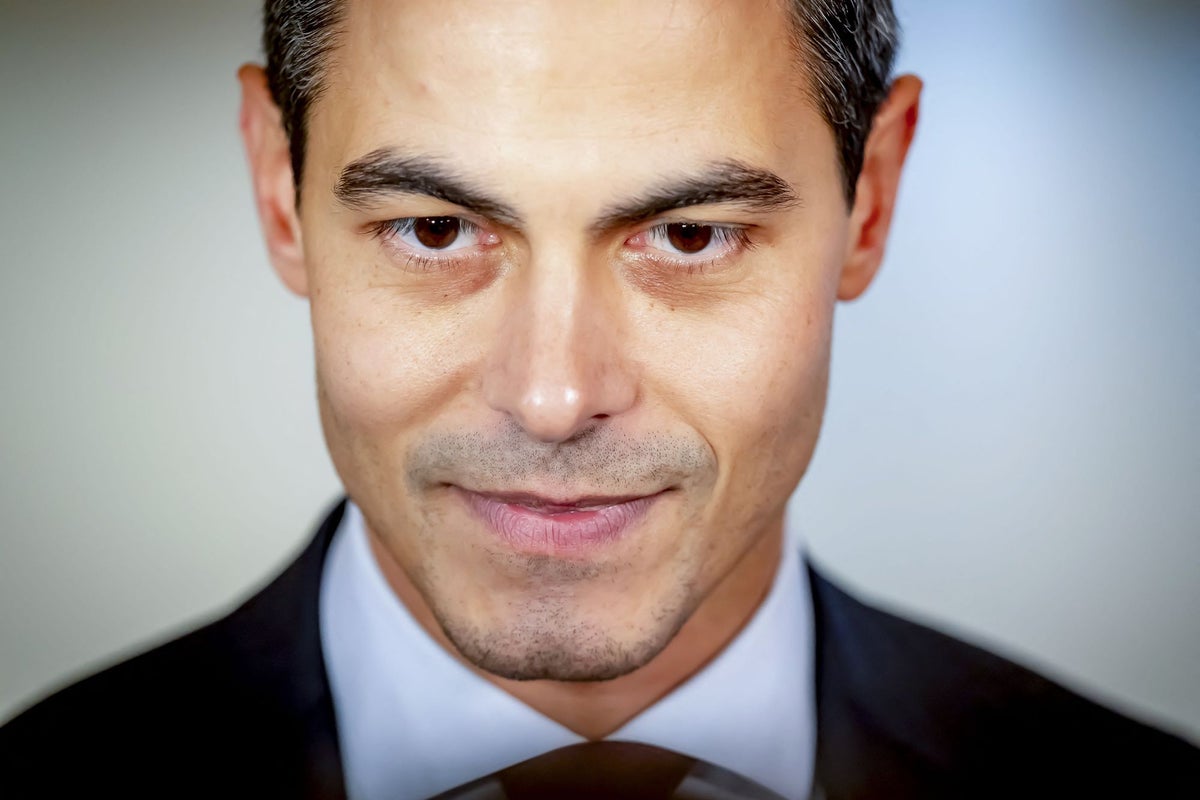 Who is Rob Jetten? The centrist tipped to become youngest Dutch prime minister