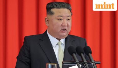 North Korean leader Kim Jong Un