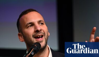 Green party reaches 100,000 members for first time after Polanski becomes leader