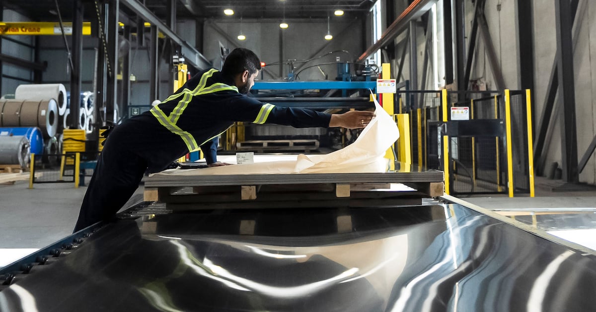 Plan needed to respond to U.S. tariffs, says Canadian steel industry leader - CTV News